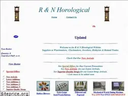 Sites similar to rnhorological.co.uk