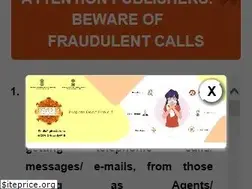 Sites similar to rni.nic.in