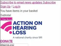 Sites similar to rnid.org