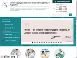 Sites similar to rniiap.ru