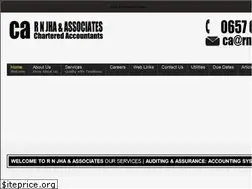 Sites similar to rnjha.com