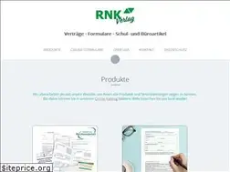 Sites similar to rnk-verlag.de