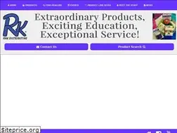 Sites similar to rnkdistributing.com