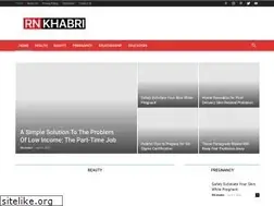 Sites similar to rnkhabri.com