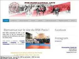 Sites similar to rnkparis.com