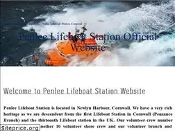 Sites similar to rnli-penleelifeboat.org.uk