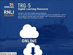 Sites similar to rnli-sarroc.org.uk