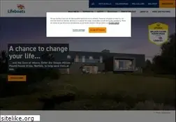 Sites similar to rnli.org