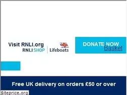 Sites similar to rnlishop.org.uk