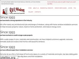 Sites similar to rnlwindows.com