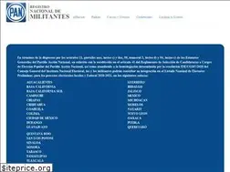 Sites similar to rnm.mx