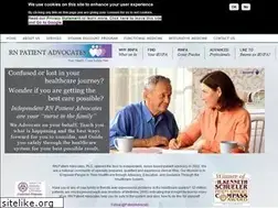 Sites similar to rnmedicaladvocate.com