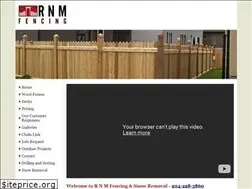 Sites similar to rnmfencing.com