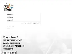 Sites similar to rnmso.ru