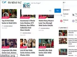 Sites similar to rnnewsworld.in
