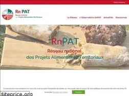 Sites similar to rnpat.fr