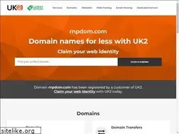 Sites similar to rnpdom.com