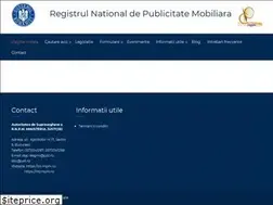 Sites similar to rnpm.ro