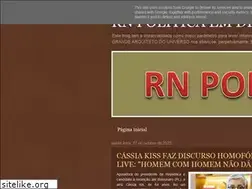 Sites similar to rnpoliticaemdia2012.blogspot.com