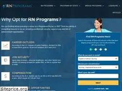 Sites similar to rnprograms.org