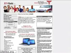 Sites similar to rnquiz.com