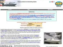 Sites similar to rnr-marine.com