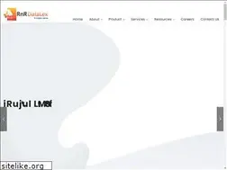 Sites similar to rnrdatalex.com