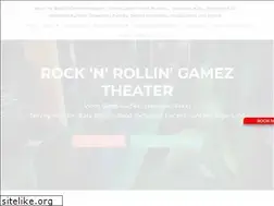 Sites similar to rnrgameztheater.com