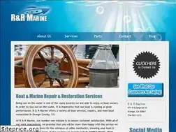 Sites similar to rnrmarineservice.com