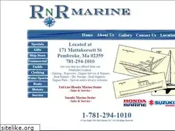Sites similar to rnrmarinesupply.com