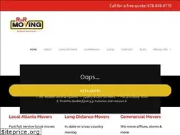 Sites similar to rnrmovingatlanta.com