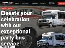 Sites similar to rnrpartybus.com