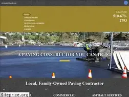 Sites similar to rnrpavingbayarea.com