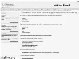 Sites similar to rnrportal.ru