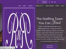 Sites similar to rnrstaffing.ca