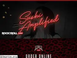 Sites similar to rnrsushi.com