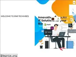 Sites similar to rnrtechvibes.com
