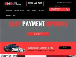 Sites similar to rnrtires.com