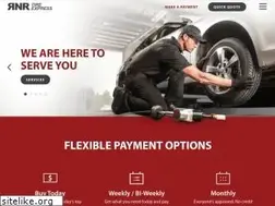 Sites similar to rnrwheels.com