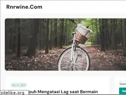 Sites similar to rnrwine.com