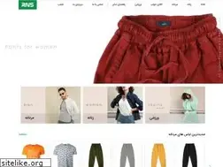 Sites similar to rnsclothes.com