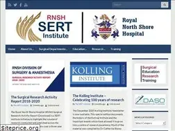 Sites similar to rnsh.org
