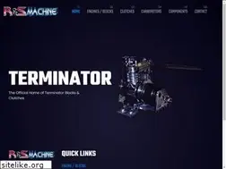 Sites similar to rnsmachine.com