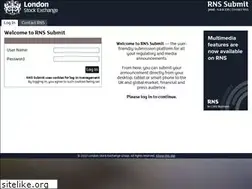 Sites similar to rnssubmit.com