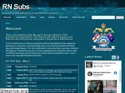 Sites similar to rnsubs.co.uk