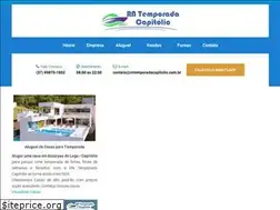 Sites similar to rntemporadacapitolio.com.br