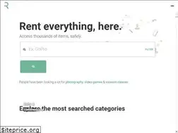 Sites similar to rnters.com