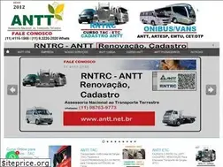 Sites similar to rntrc-antt.com.br