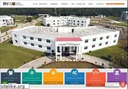 Sites similar to rntu.ac.in