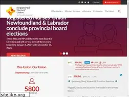 Sites similar to rnunl.ca